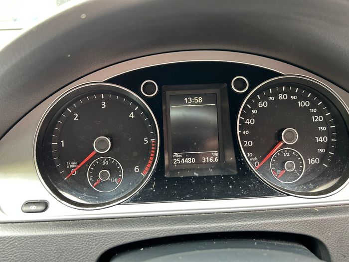 2011 Volkswagen Passat