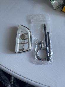 bmw key cover