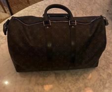 Louis Vuitton Bandouliere Keepall 45