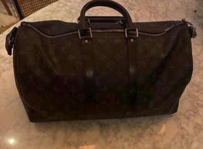 Louis Vuitton Bandouliere Keepall 45