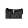 Professional Cape Barbers Gown Hair Cutting Apron - THE BARBER Design - Black Stripes Image 5
