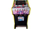 Arcade Cabinet