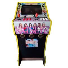 Arcade Cabinet
