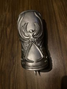 Assassins Creed Ezio Hidden Blade Cosplay Replica Prop