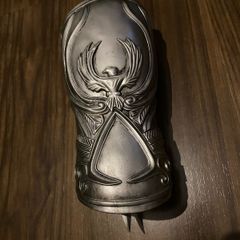 Assassins Creed Ezio Hidden Blade Cosplay Replica Prop