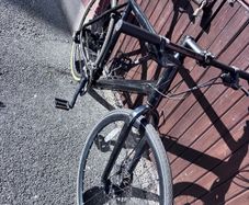 Gents bike (frame Large)