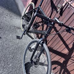 Gents bike (frame Large)
