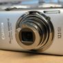 Canon PowerShot SD980 IS Digital Elph Silver Digital Camera Image 8