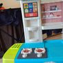 Large Children's Play Kitchen with Accessories Image 2