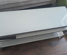 IKEA Glass Coffee Table