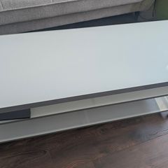 IKEA Glass Coffee Table