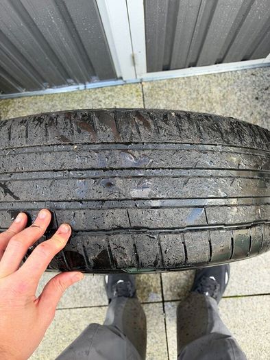 ID Buzz Original 21" Alloys