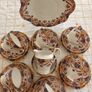 Royal Tara " Carina" 21 piece teaset Image 7