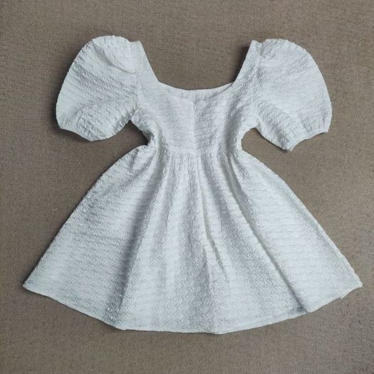 White Mini dress, good as new, NEW LOOK