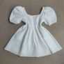 White Mini dress, good as new, NEW LOOK Image 3