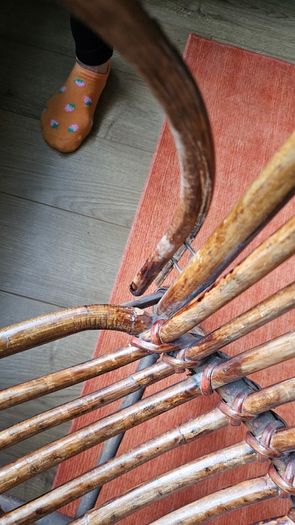 Free rattan / wicker chair