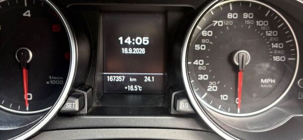 Audi A5 2015
