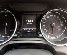 Audi A5 2015
