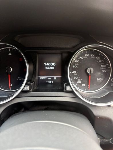 Audi A5 2015