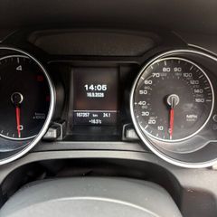 Audi A5 2015