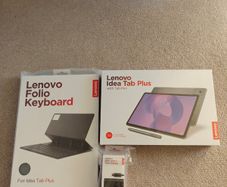 Lenovo Idea Tab Plus Keyboard Bundle
