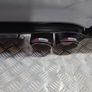 F30 M3 and M SPORT  Rear Bumpers Image 9