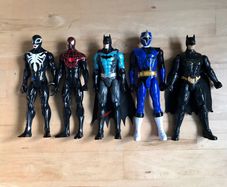action figure bundle