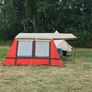 Vintage Canvas Tent Image 4