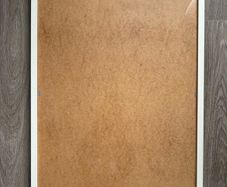 Large White Frame