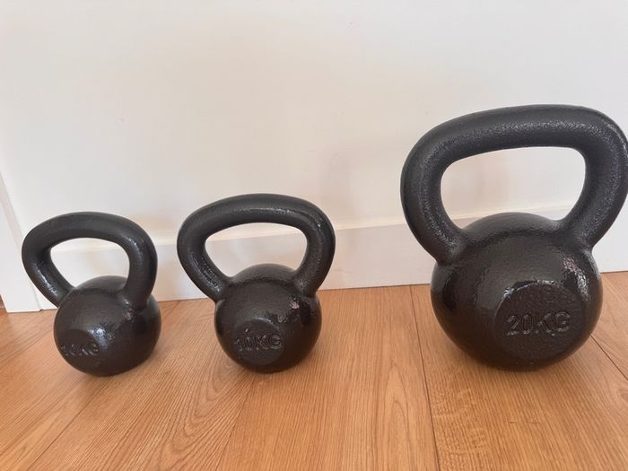 Kettlebells