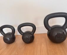 Kettlebells