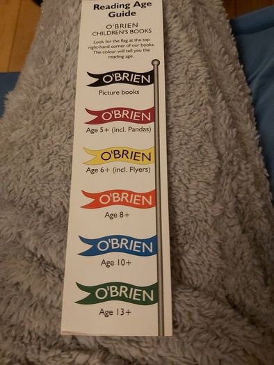 O Brien Panda's (Book 6) (2)