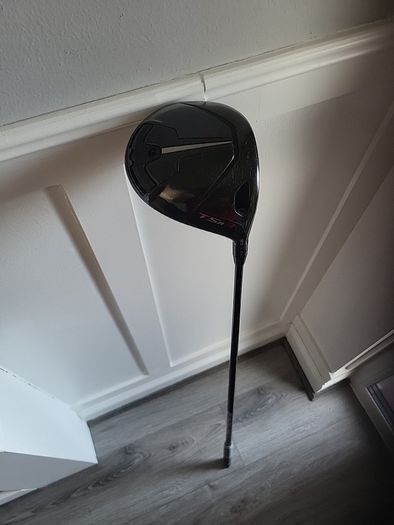 Titleist Tsr 3 driver