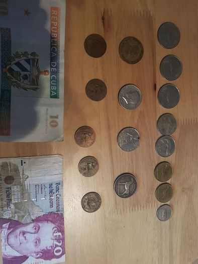 old coins