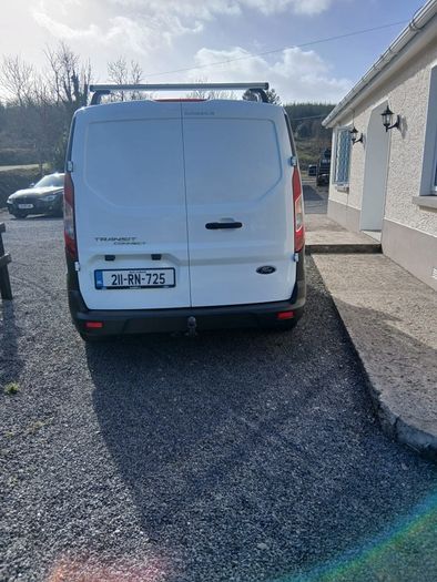Ford Transit Connect Van 2021 (1 Owner)