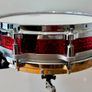 Pearl Limited Edition Free Floating Brass Piccolo Snare Drum Image 3