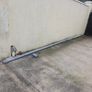Galvanised lighting pole and T-bar Image 4