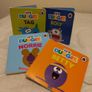 Hey Duggee Hardback Board Books X 4 Image 2