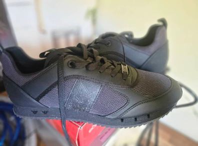EA7 Emporio Armani shoes NEW