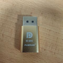 Fueram 4k 60hz Headless Display Port