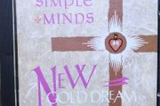 Simple Minds - New Gold Dream (81-82, 83-84) CD
