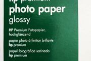 Photo Paper, Glossy, A4, 10 Sheets
