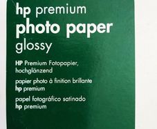 Photo Paper, Glossy, A4, 10 Sheets