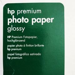 Photo Paper, Glossy, A4, 10 Sheets