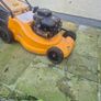 Free Petrol Lawn Mower Image 3