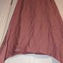Perfect for Summer. Gorgeous, dusky pink, dipped hem midi skirt from Monsoon. Image 7