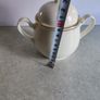 Suger Bowl And Lid No Stamp. Image 3
