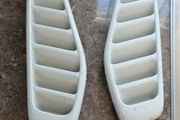 ford fiesta mk3 rs turbo bonnet vents