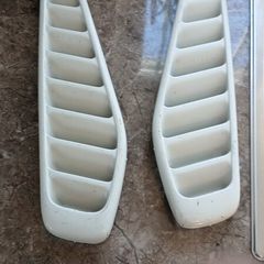 ford fiesta mk3 rs turbo bonnet vents