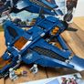 LEGO 76126 Avengers Ultimate Quinjet 100% Complete w/ Instructions & Figs Image 2